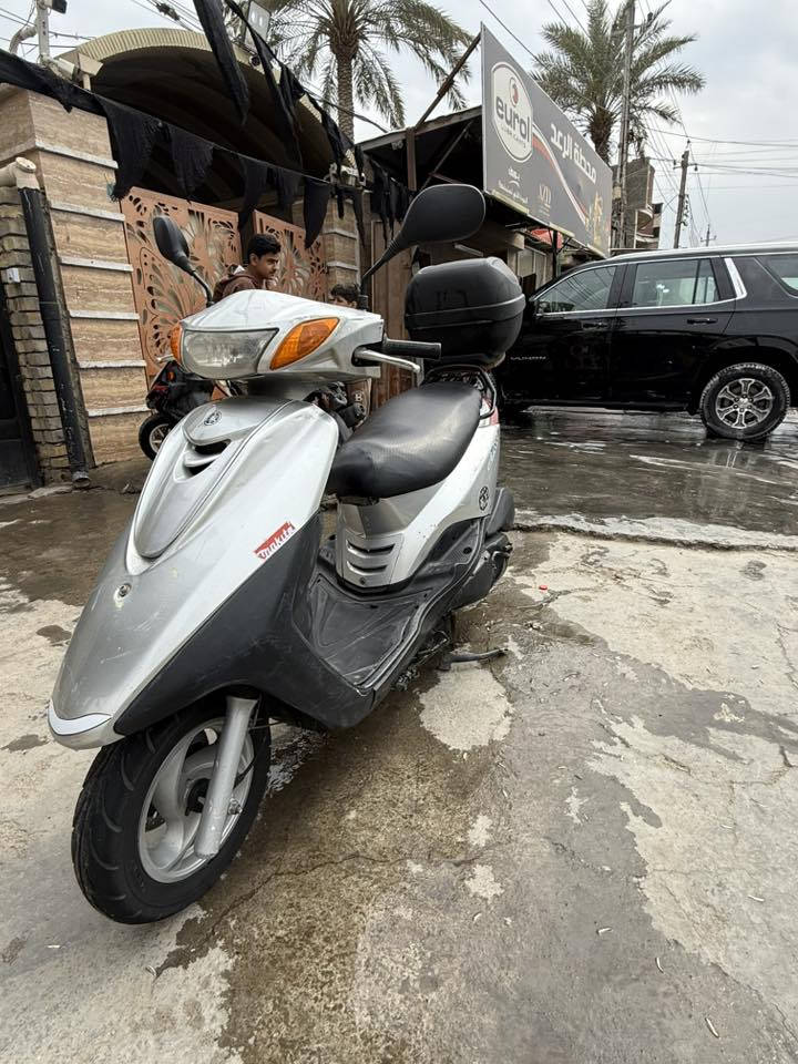 السلام عليكم اكزز تريت الدراجه مال جناي خير من الله ما بيها اي نقص مكينه كلجلت مكفوله عليها ادامه كامله شلعه ومعدل بيها ملاحظات بل كفر تجي تاخذ من باب البيت العنوان بغداد الشعب السعر اتصل او واتساب ما متواجد ماسنجر***********
