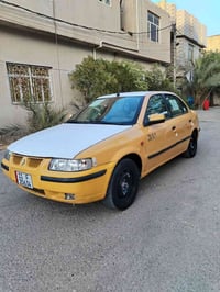 سمند • ٢٠١١ • بكربلاء