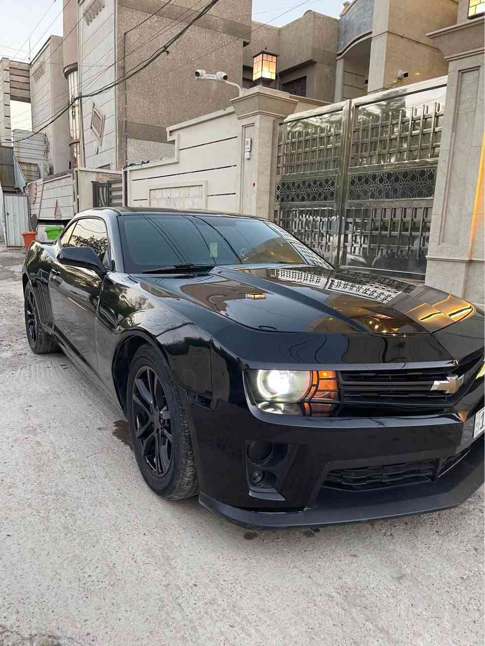 سلام عليكم
للبيع و الامراوس للبيع و الامراوس وانطي فرق عادي
كمارو موديل ٢٠١٣
ماشيه ١٦٠ كيلو
محركه 3600 Rs 
حادثه تخريب
مكفولة لغد شاصي 
بجم كبس
مصبوغة حزام جديد صبغه حلو
محرك كير كفالة خير من الله 
تبريد خير من الله بارد ثلج
رقم بغداد باسمي
النواقص 
يرادله ادامة وترتيب
صدر خلفي يرادله ترتيب
سعره٩٢ ورقة مجال بسيط كلش
مكاني بغداد الدورة
رقمي
*********** بغداد, العراق
