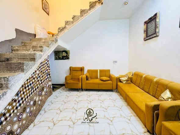 الـسـلام عـلـيـكـم
سعره 87 قــفـل🔐

-🔹#دار_طـابـو_زراعـي_لـلـبـيـع_الـمـسـاحـه_120م🔹
-يـحـتـوي عـلـى غرفه نــوم وصـالـه وكـلـيـدور ومـطـبـخ ومـجـمـع صـحـي 
-خـدمـات مـاء مـجـاري كـهـرباء 
-حـلـه نـادر الثانيه خلف مول أهل الخير سابقا  

💢مكـتب بسـمايه للـعقار 💢
📍عــنــوان الــمــكــتــب‼️
حـلـه نــادر الـثـانـيـه مـقـابـل مــول اهــل الخـيـر 2 سـابـقاً

لـلاسـتـفـسار 💯
خـــــ♾️ـــاص او الاتـــــــ📞ــــصـــال

*********** مــحــمــد قــاســم

*********** عــلــي قــاســم

*********** المـكـتب
