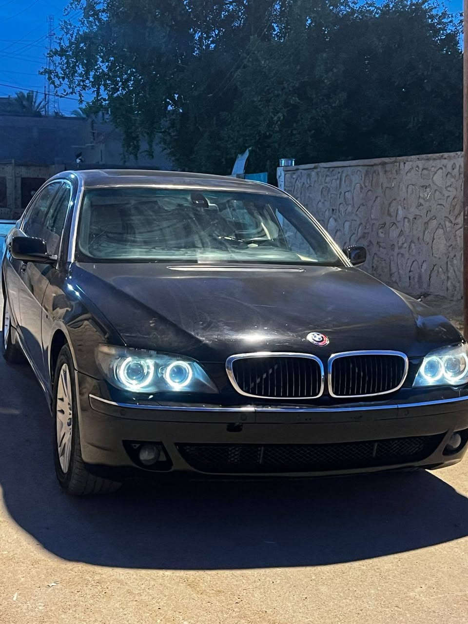 السلام عليكم مراوس فقط بدون بيع
باخره 2008 خليجي فول مواصفات 730li باب طويل
مواصفات الباخره معروفه ميحتاج اشرح
مكينه ٦ سلندر المرغوب مكينه نضيفه كير نضيف تبريد ثلج صبغ حزام صار اقل من شهر حزام
بيهه طخه جاملغ امامي وجاملغات خلفيه بارد 
مكانها الانبار البغدادي
السعر 120 وهاذ حساب راعيها عہٰٕٗۗﹻبوۦ۬٭د يٰٰ۪۪۫۫


**إذا كنت صاحب هذا الإعلان وتريد حذفه لأي سبب، رجاءا أرسل رسالة إلى الدعم الفني**