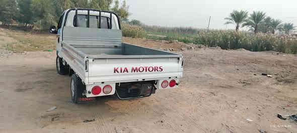 سلام عليكم سياره كيا للبيع سيارة مكفوله من كلشي بيها بارد شويه السعر 140 وبيها مجال اشويه رقم الهاتف ***********
