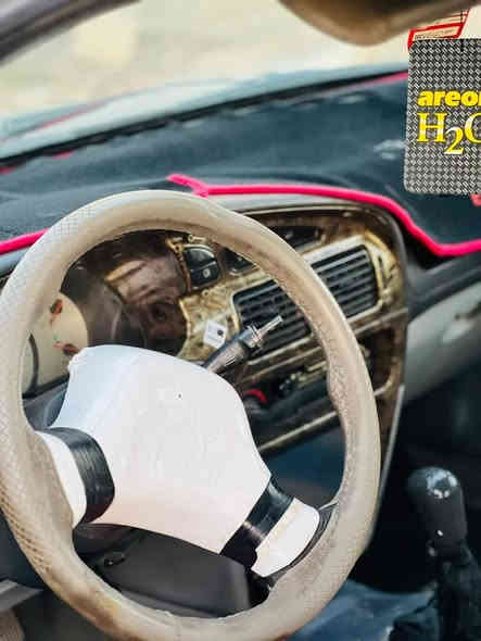 السلام عليكم 
براتون 2002 للبيع
كير محرك شرط 
تواير جدد 
كهربائيات شغاله 
تريد وكاله تريد تحويل شرط 
سنويه لل 2028
السعر 30 وبيها مجال 
الاستفسار ***********
