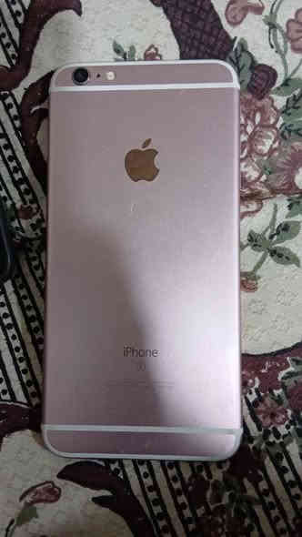 السلام عليكم ايفون ٦ اس بلص جهاز حلو لمس حلو فقط سماعات متوقفة بصمة +سيمكرت شغال جهاز حلو نت فول شحنة  حلو رجاج شغال  مكان بغداد كامرة خلفية بيهة رجة 
الرقم *********** السعر ٤٠ الف قفل
