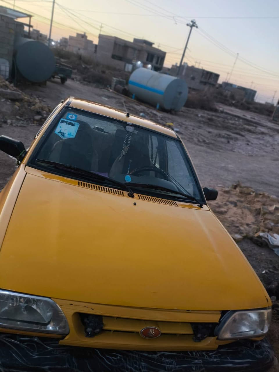 السلام عليكم
سايبه موديل 2012 خير من الله مال جناي برانكيت بلاد ما معمر مصفر هيئة وغرامات رقم واسط انگليزي شرط التحويل للبيع او مراوس بخصوصي السعر 26 وبيها مجال للشراي العنوان واسط مركز *********** واتس اب او اتصال
