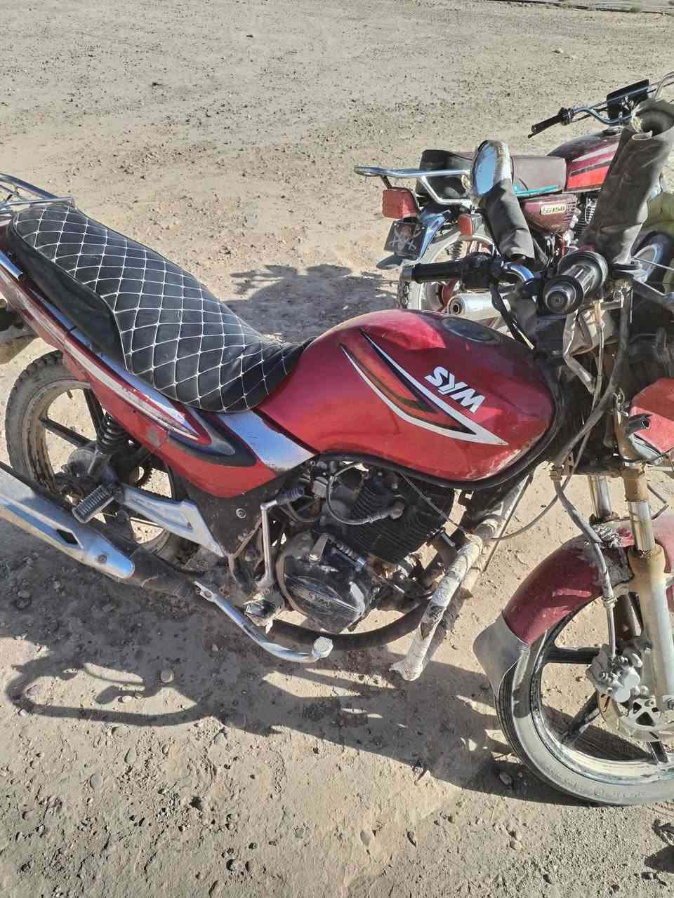 سايم للبيع موديل 2018 العنوان صلاح الدين للاستفسار الاتصال علئ الرقم ***********
