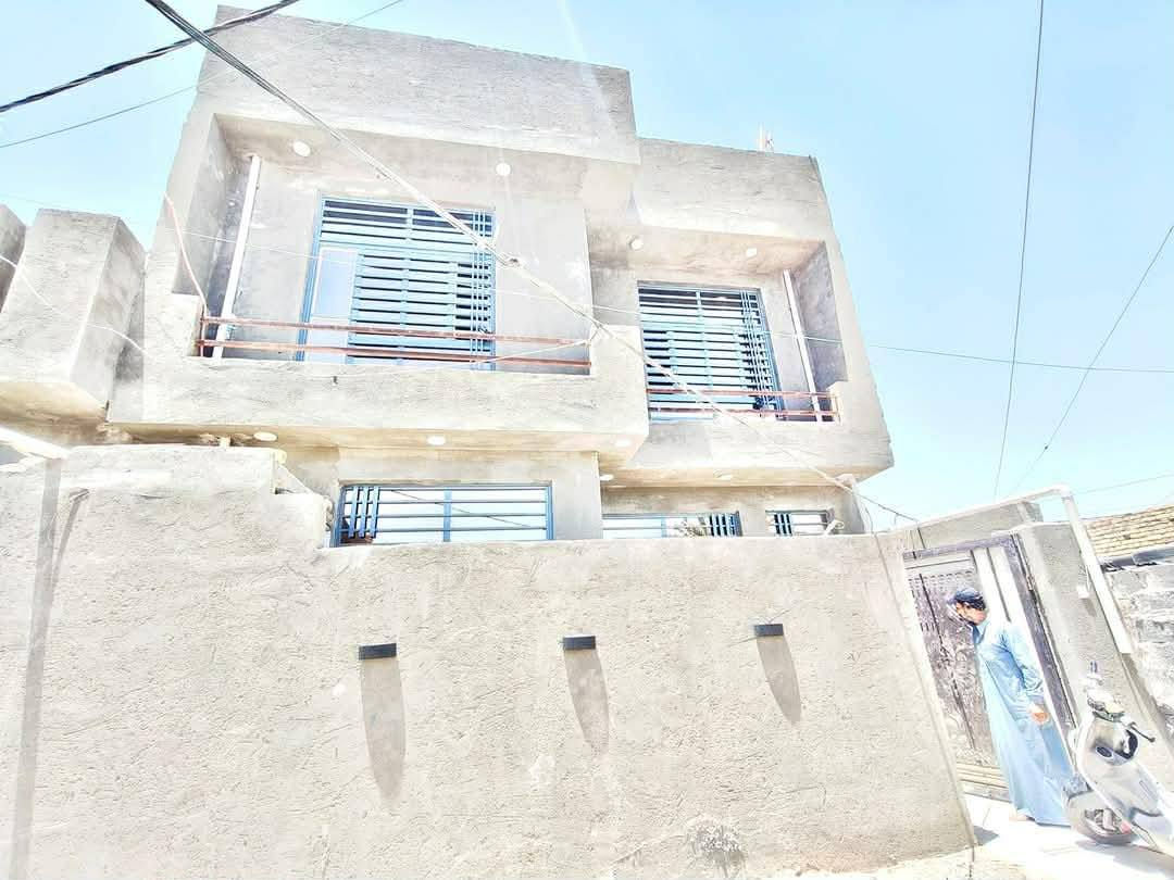 دار سكن المساحه ١٠٠ مربع 
طابقين غرف نوم عدد٢
صاله استقبال مطبخ صحيات خارجيه داخليه 
العنوان حي الحكيم نزله بني تميم قرب المدرسه
السعر٤٥
للاستفسار  خاص


**إذا كنت صاحب هذا الإعلان وتريد حذفه لأي سبب، رجاءا أرسل رسالة إلى الدعم الفني**