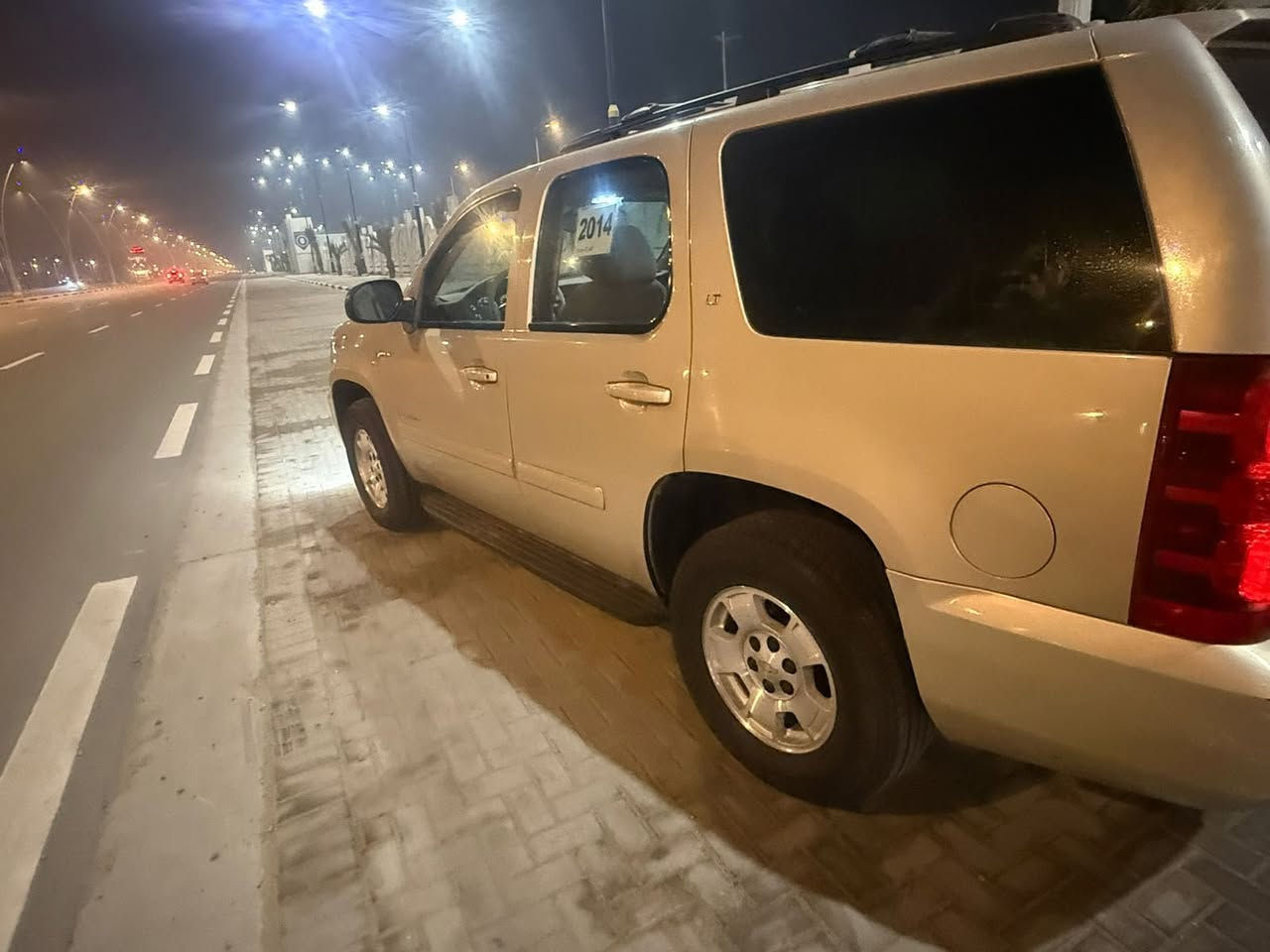 السلام عليكم
تاهو 2008 

ادوات ادوات ادوات 

خليجيه lt

وكالة الغانم 

جديده كفاله من الدعاميه للدعاميه 

بيها قطعه وحده صبغ تجميل بدون ضربه 

السعر 90 وبيها مجال قليل 

مكاني بصره 

للاتصال 

‭0770 744 4661‬
