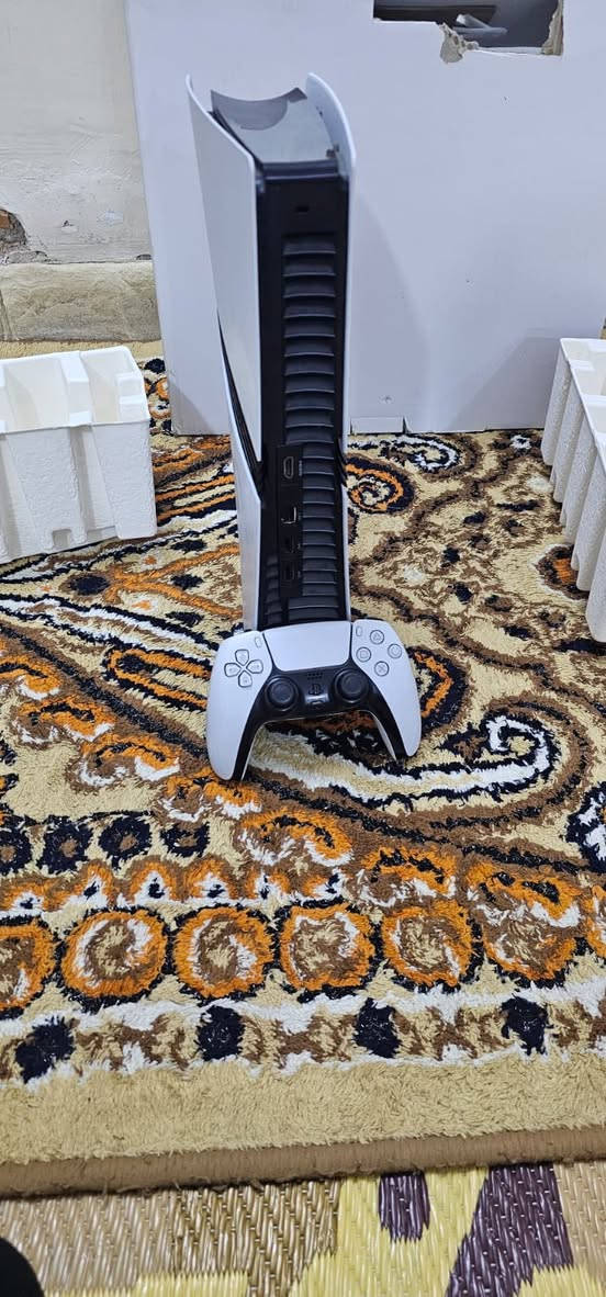 بلي5 برو امريكي ذاكرة ٢ تيرا اخو جديد كامل ملحقاته فقط كارتونة بدون سيدي درايف خارجية ما موجوده


**إذا كنت صاحب هذا الإعلان وتريد حذفه لأي سبب، رجاءا أرسل رسالة إلى الدعم الفني**