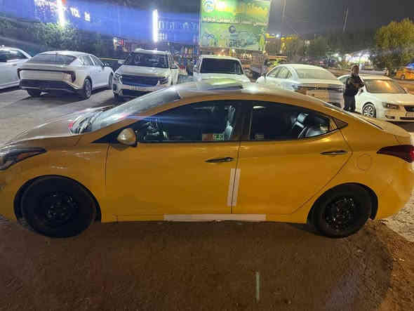 النترا ٢٠١٥ فول ١ على ١ بصمة جلد فتحة صبغة أولى ماشية ١٠٤ وشواصي ولغود وحوض وتكم كلة مكفول ما بيهة اي طخة قوية عارضه ١١٢ وبيهة مجال بغداد رقم جديد باسمي  *********** مصفرة هيئة وغرامات
