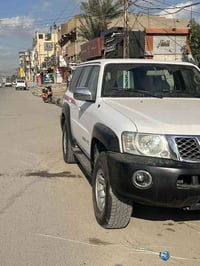 باترول سفاري • ٢٠٠٨ • رقم بغداد