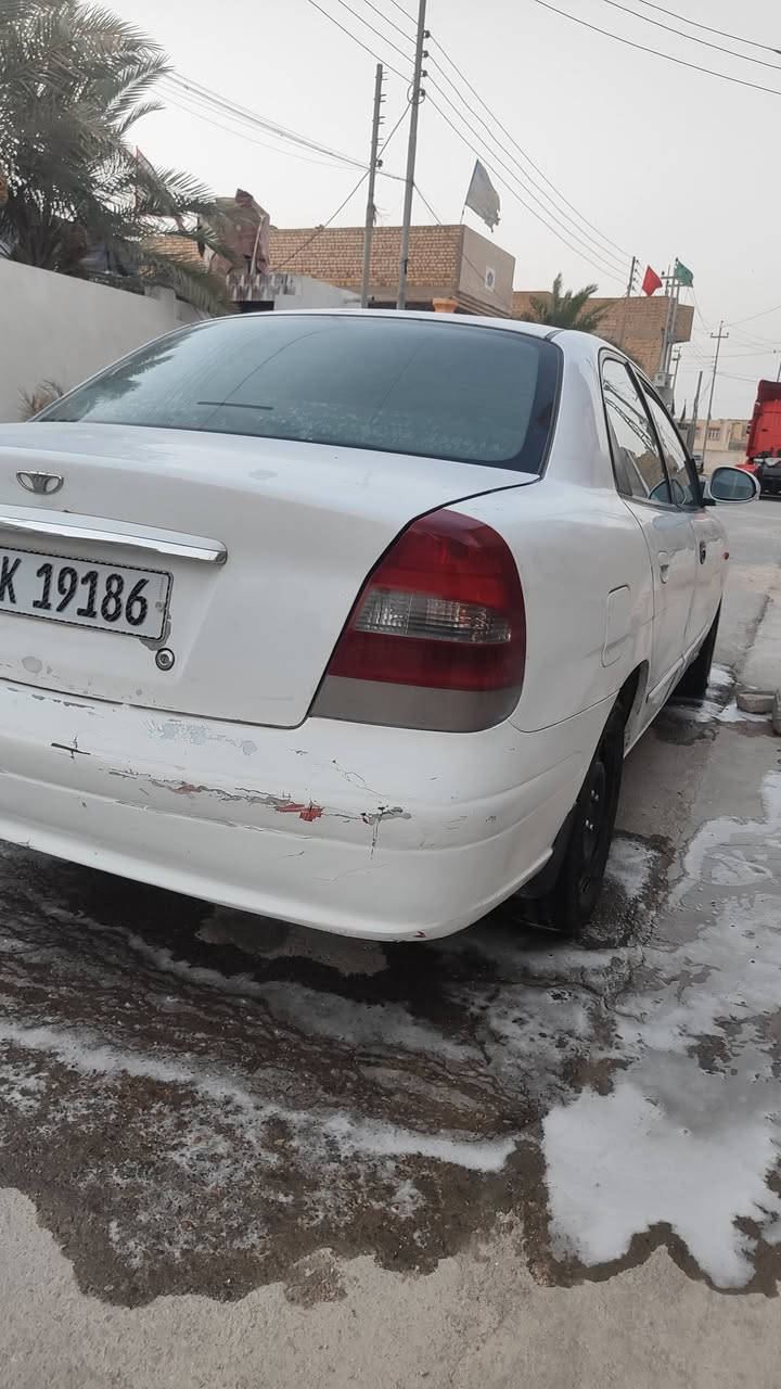 السلام عليكم
دايو نوبرا موديل 2000
رقم بغداد سنويه ل27 تحويل ثاني يوم
باقي تفاصيل الاتصال***********
مكان سوق الشيوخ
