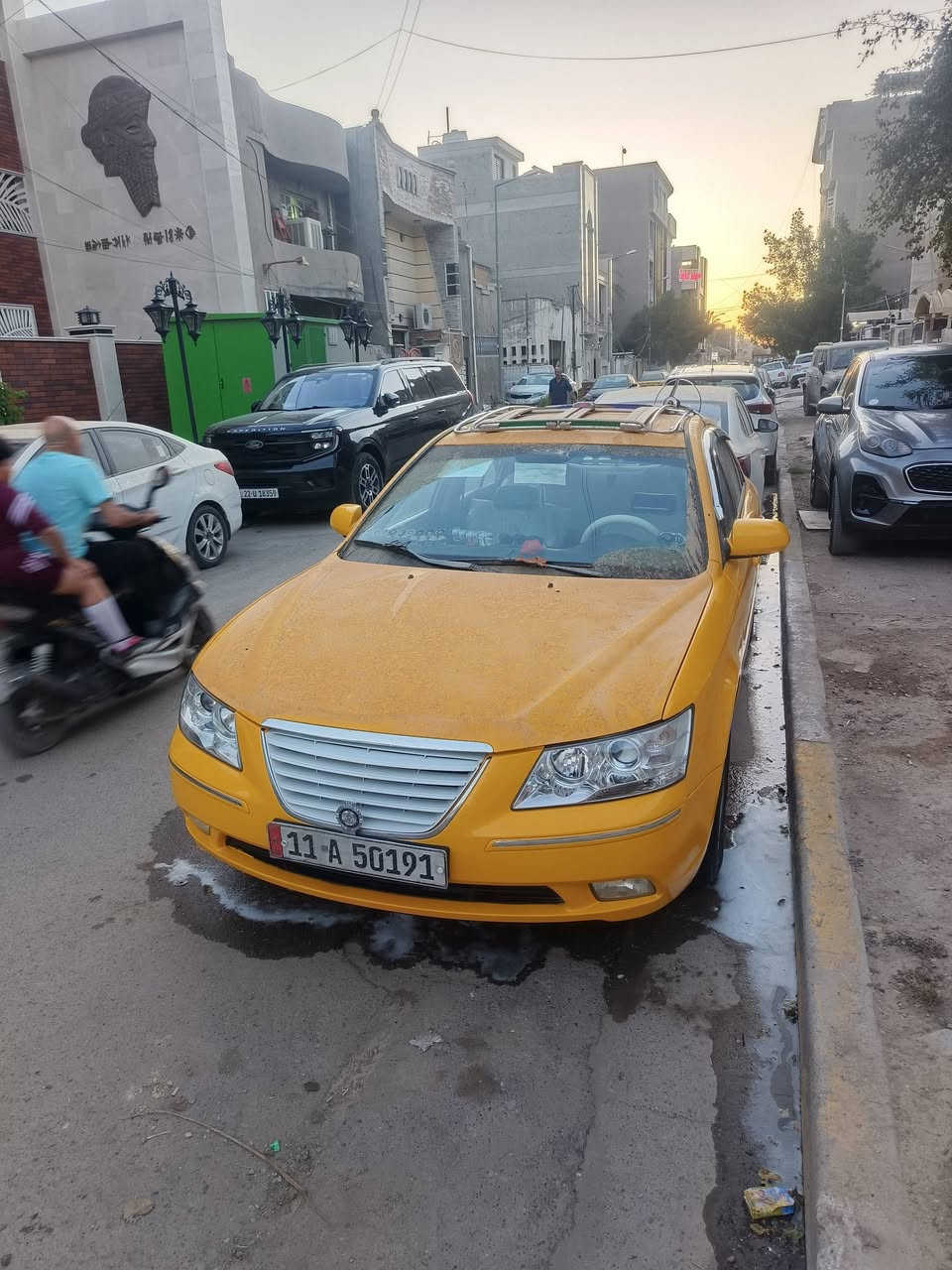 سياره سونتا موديل 2009 خليجي بدون ضرر منضومه غاز بيها كامله مابيها اي نقص كير ومحرك 2400 اربع حساسات صدر جديد السعر 105 للاستفسار ع هذا الرقم ***********
