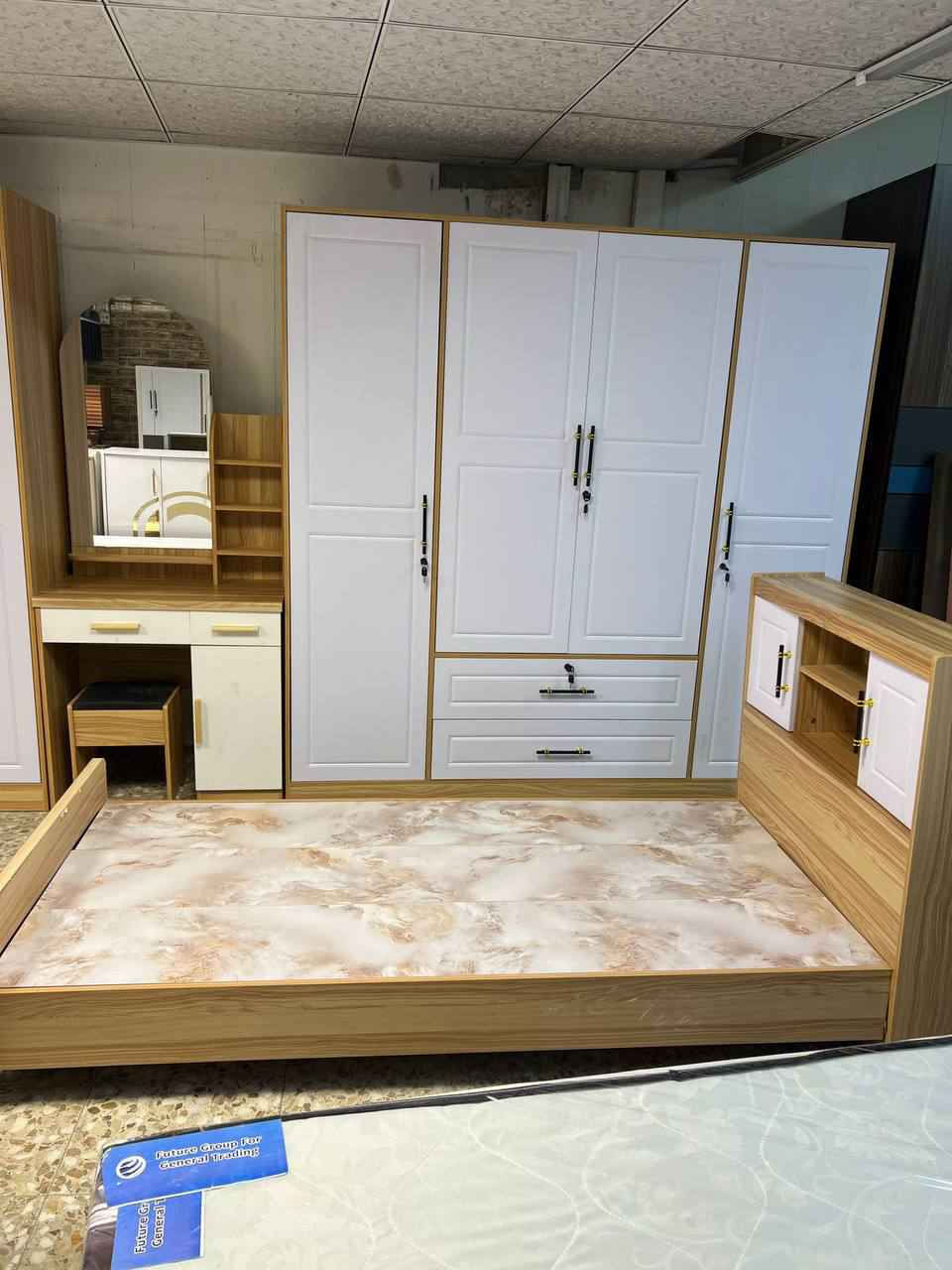 كنتور 2 باب 
كنتور 3 باب
كنتور 4 باب
سرير 
ميز مراية 
كومدي ابو الخصيب, البصرة


**إذا كنت صاحب هذا الإعلان وتريد حذفه لأي سبب، رجاءا أرسل رسالة إلى الدعم الفني**