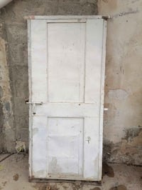 باب حمام • حديد قوي • حي العروبة