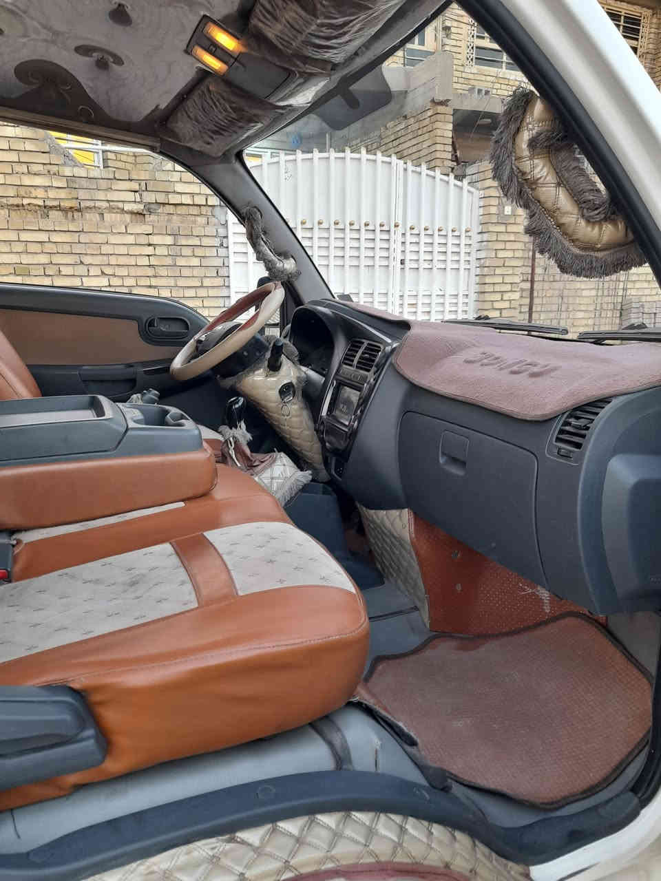 كيا حمل فحل موديل ٢٢ شكل ٢٣ تحويرة كاملة تاير ١٤ أستد ٢٧ تدفئة تبريد حدادية بلادية برغي مامفتوح بيهة رقم بغداد انكليزي بأسمي جاهزة للعمل للأستفسار *********** او ***********
