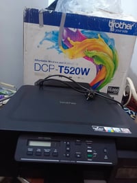 طابعة برذر T520 • جديده كرتونه • كود 48