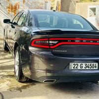 تشارجر SXT • ٣٦٠٠ • رقم اربيل