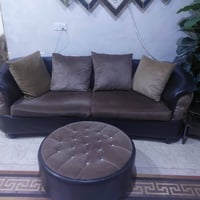 طقم جلد • وياه فرش • ٣ طبلات