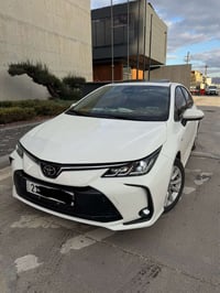 كورولا هايبرد • ٢٠٢٤ • ٣٤٠٠٠ كم