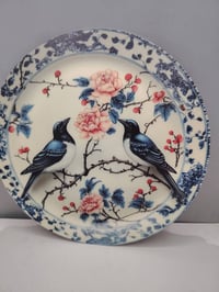 تعاليك • ٢٠سم • خشب معدن اكرلك