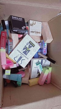 مكياج • شيكلام • كارتونه