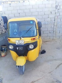 توكتوك • موديل ٢١ • كربلاء