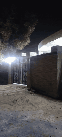 السلام علیکم دار للبيع المساحة 300 متر طابو زراعي سند 25 بأسمي السعر 90 وبي مجال عنوانه علوة الفحل قرب جسر الأمام علي يحتوي على غرفتین نوم نضام سویتت
صالة 5+10م 
مطبخ 
استقبال 
حمام خارجي 
ابواب ترکی شبابيكpvc (ملاحظة مکن ينباع من عده نص أو كامل) الدار نظیف جاهز للسكن فضلة مقابل الدار البیت کاش سیراميك شغل مال جناي الاستفسار الاتصال على رقم صاحب الدار *********** ني مكلف بالنشر 
+ إضافة صور /مقاطع فيديو
