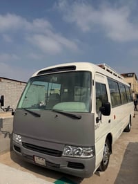 تويوتا كوستر • ٢٠١٤ • البصرة