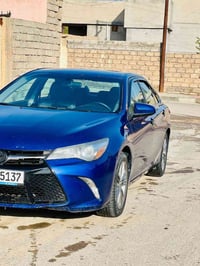 كامري ٢٠١٦ • كير اتوماتيك • رقم اربيل