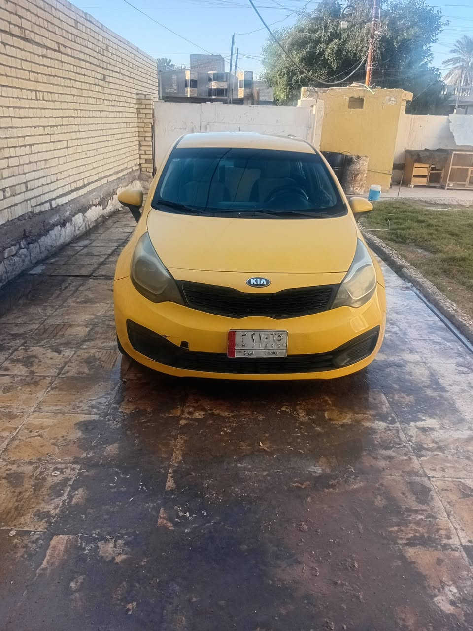 كيا ريو 2013محرك جيتي السعر 78مكاني الشرطة الخامسة ***********

