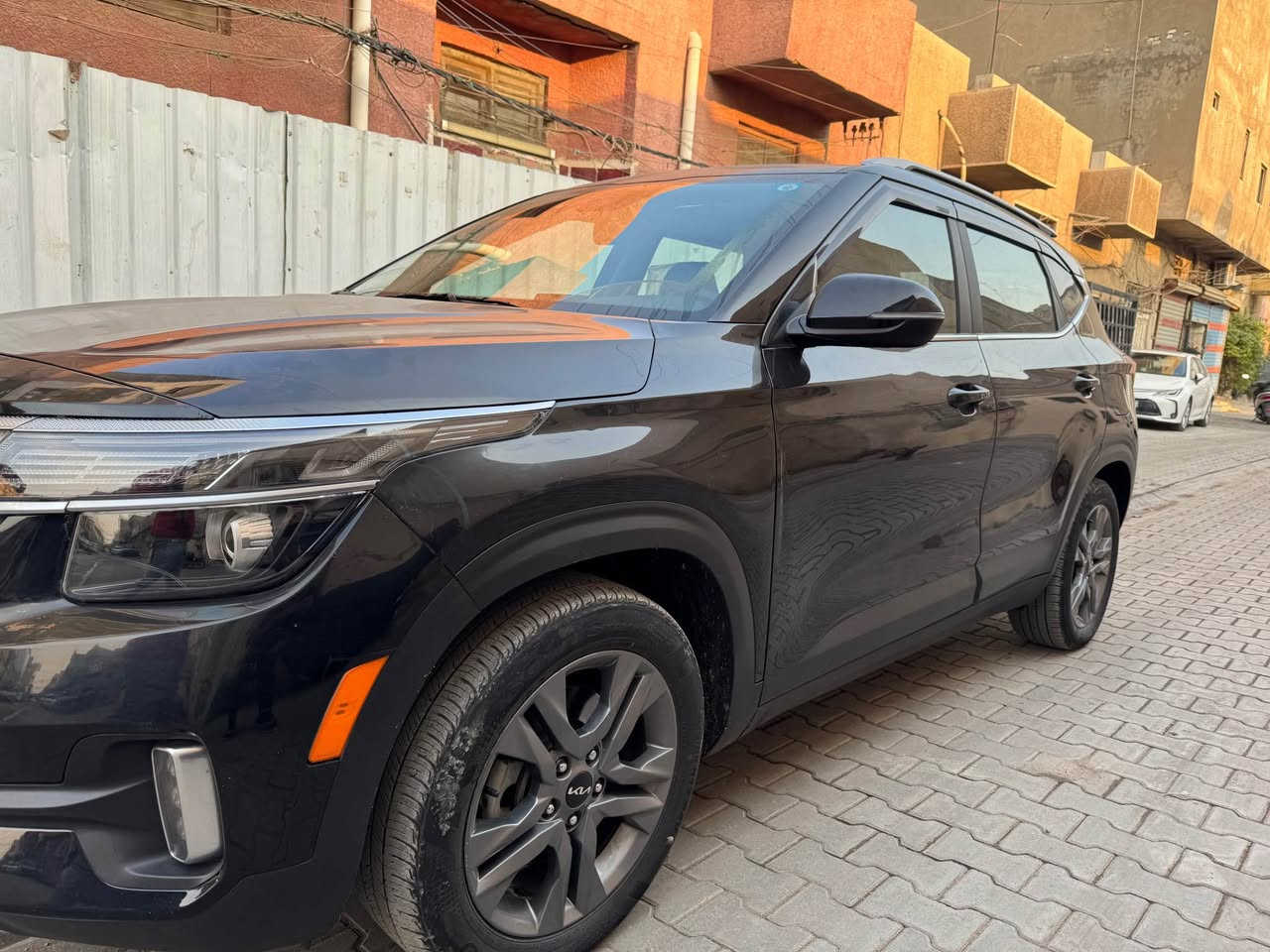 بسم الله الرحمن الرحيم

كيا سليتوز 
للبيع 
موديل 2023
مكينه 20 دوش 
مواصفات فول 
اسلايت 
بصمه 
تبريد بيانو 
كأمره دوار 
فور ويل
استيرن تدفئه
كشنات تدفئه 
كشنات جلد 
تحكمات 
ثلاث انضمه قياده 
تشغيل عن بعد 
رادار جانبي 
رادار امامي 
تحديد مسار 
تبريد قطعتين 
بعد بي اهواي مواصفات 
بوند صبغ فقط امامي  بدون دواخل بدون صبغ 
مكينه كير كله عله وضع شركه 
ماشي 37 ميل 
عنوان بغداد كم الارمن حي الكيلاني
ورقمي 
0773 656 7082 بغداد, العراق
