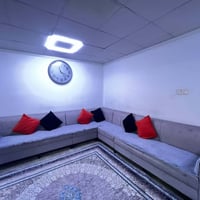 كنب حرف L • ٧ متر • حالة ممتازة