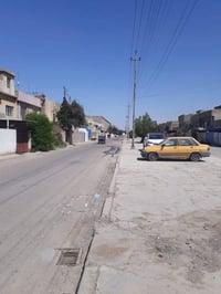 بيت للإيجار طابق الثاني العنوان /بغداد الجديده قرب مدخل مثلجات التوت /...