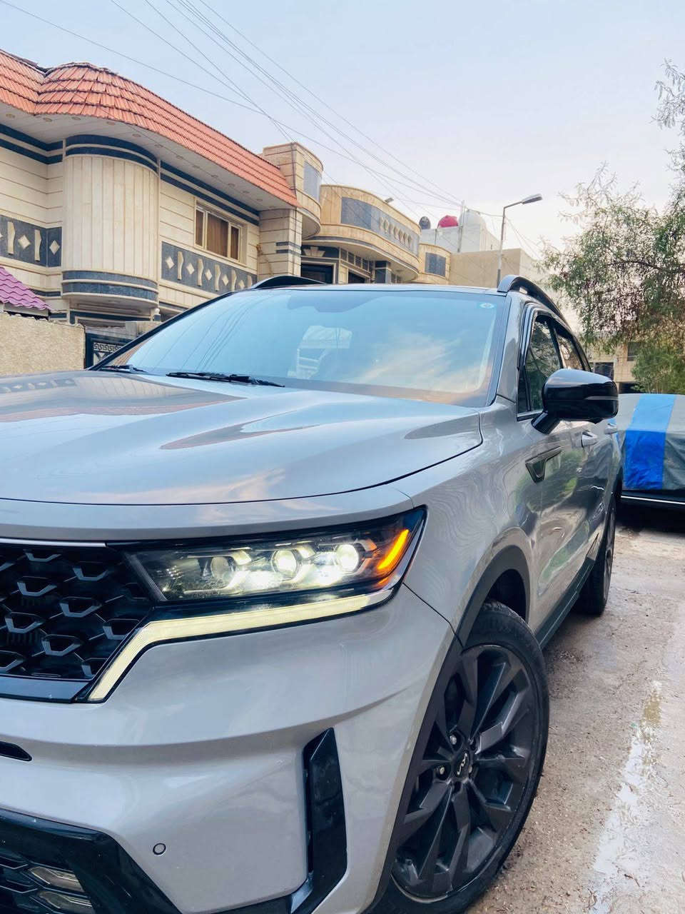 السلام عليكم
🔥 للبيع كيا سورينتو 2022 🔥
✔️سيارة فول الفول 1/1
✔️ وارد أمريكي 🇺🇸
✔️ 7 راكب
✔️بصمه تشغيل عن بعد
✔️كامره 360
✔️ محرك 4 سلندر (2.5) اقتصادي
✔️ فول مواصفات
✔️ حساسات + كاميرات اماميه خلفيه
✔️ شاشات + نظام حديث
✔️ كشنات جلد (تدفئة + تبريد) ❄️🔥
✔️نضام الثبات ع المسار
✔️قياده ذاتيه
✔️بنورامه
✔️اناره LED
✔️وهواي مواصفات 
💰 السعر: 25 وبي مجال 
📍 الموقع: بغداد / زيونة
📞 للاستفسار: ***********
