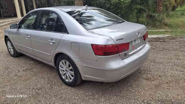 السلام عليكم سياره سوناتا 2009 ماشيه 200
سياره مكفوله گير محرك مامفتوحات 
سياره اكلين بدون حادث 
فتحه مري كهربائي
بيها منظومه غاز 
مكينه 2400 
سياره بالواقع احلا ماتخسر عليها ربع
سياره بسمي 
السعر 135وبيها مجال
رقمي ***********
الشراي يتصل
