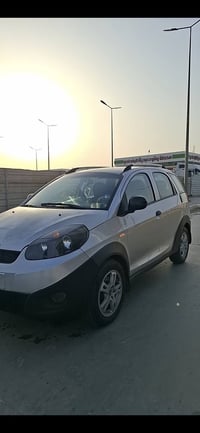 شيري X1 • ٢٠١٤ • كفاله عامه