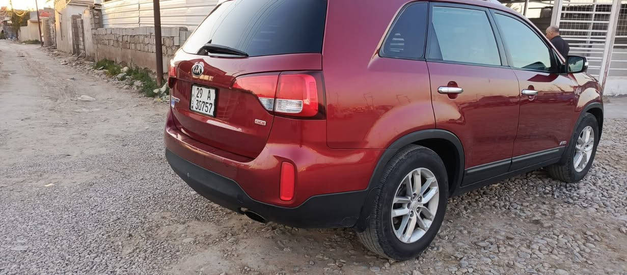 سورنتو 2015
4سلندر 7راكب تشغيل عن بعد صبغ جاملغ امامي فقط السعر 138 مكاني واسط الصويره رقمي ***********
