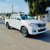 هايلوكس • ٢٠١٣ • ٢٢٨٠٠٠ كم