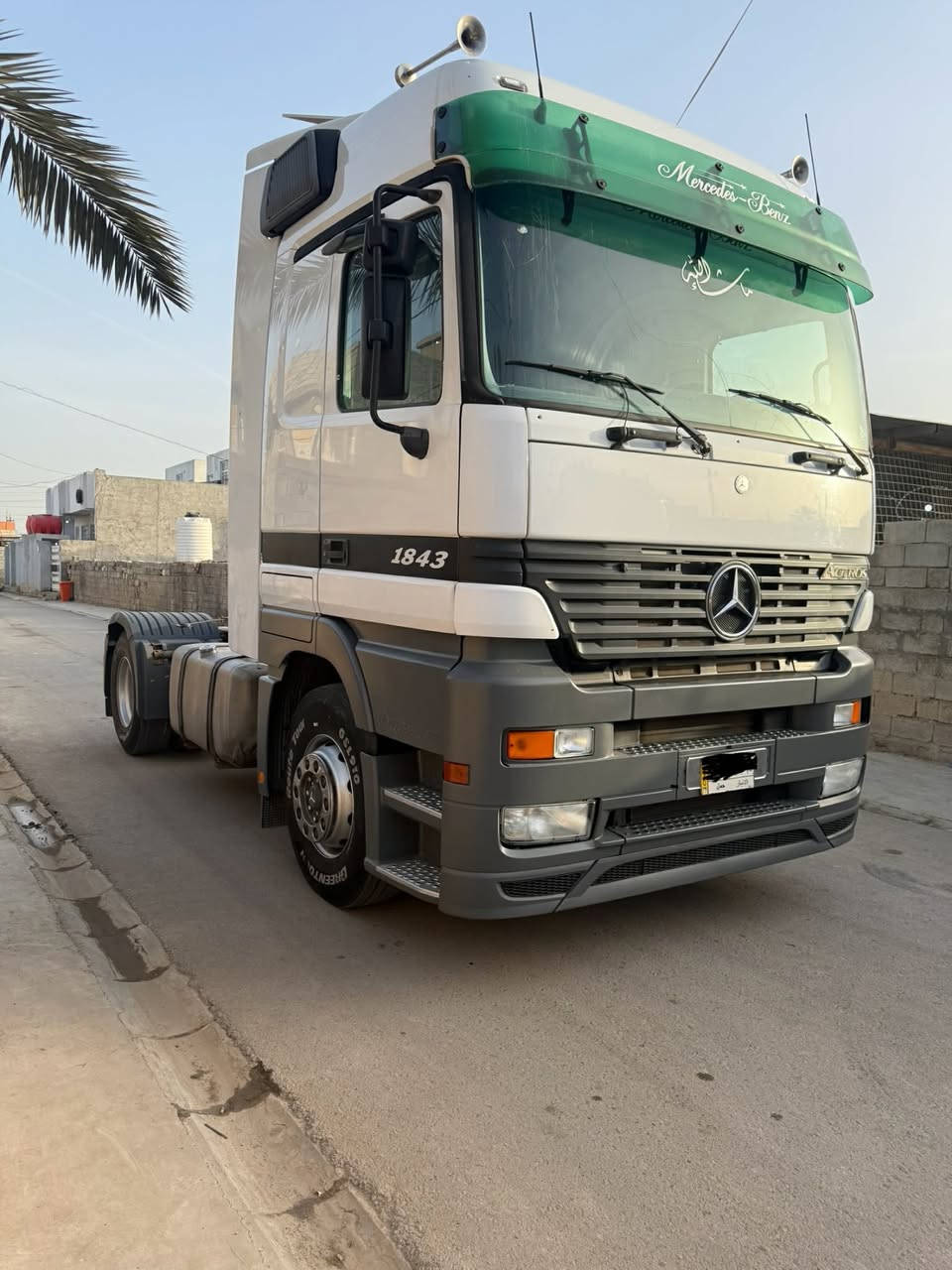 اكتروز 2003 محور طويل ترهم سنكل امامي محرك كير اكسل مكفول رقم انبار شرط التحويل مربوطه عربانه جادر كبس والعربانه شمتز دناكير ساف دسك 
 ***********
