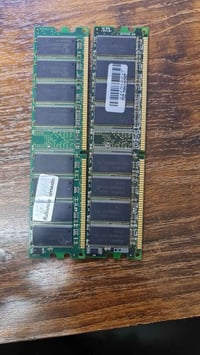 رام ٥١٢ميجا • كينجستون • PC3200