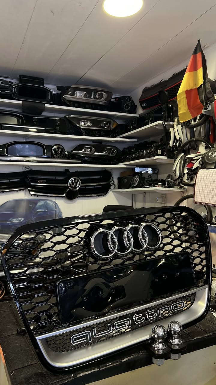 مشبك اودى A6 شكل  RS6
موديل 2012-2015

125$


**إذا كنت صاحب هذا الإعلان وتريد حذفه لأي سبب، رجاءا أرسل رسالة إلى الدعم الفني**