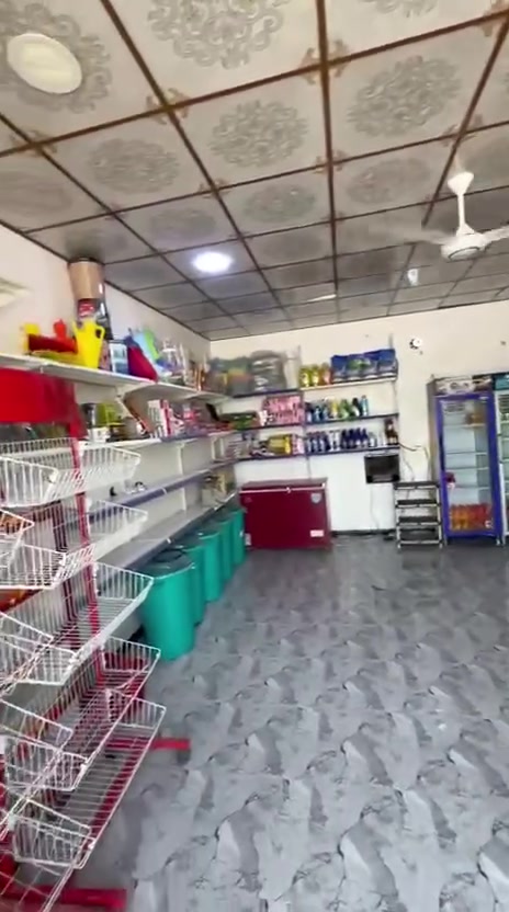 متاح
اسواق للبيع. مثل مواظح بلفيديو 
لعنوان /جزيره لخالديه  
سبب لبيع عدم تفرغ ‏‪***********‬‏
