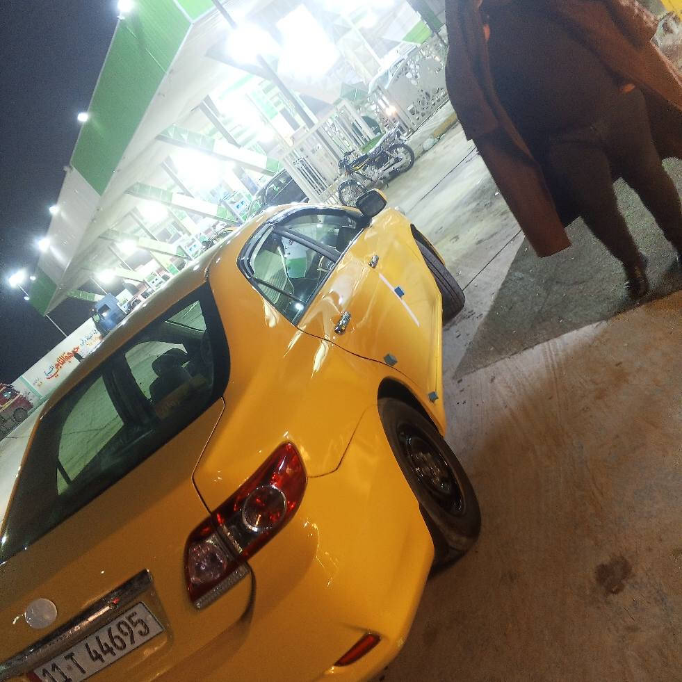 السلام عليكم كورله 2008سيارة جاهزة كيرمحرك تبريد صدرخلفي امامي تخم تاير تخم ويل جديد غرفتهه تخبل كاعيات ودوشمه سفاري بيعه بنيد وجاملغ وبيهه تصليح بلدايه مال الدواخل السعر95بيهه مجال هسه طالعه من الفرن للتصال***********رقم بغداد دولي مصفرة هيئه وغرامات بغداد, العراق
