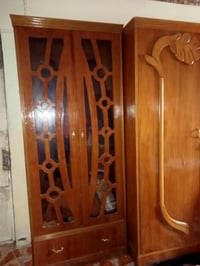 مكلف بالنشر غرفة نوم خشاب وثلاجة للبيع للحجز والاستفسار اتصل عل رقم ‏‪...