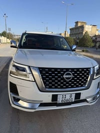 باترول بلاتينيوم • ٢٠٢٣ • ٣٧٥٠٠ كم