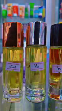 كماليات الايهم • عطور تعبئة