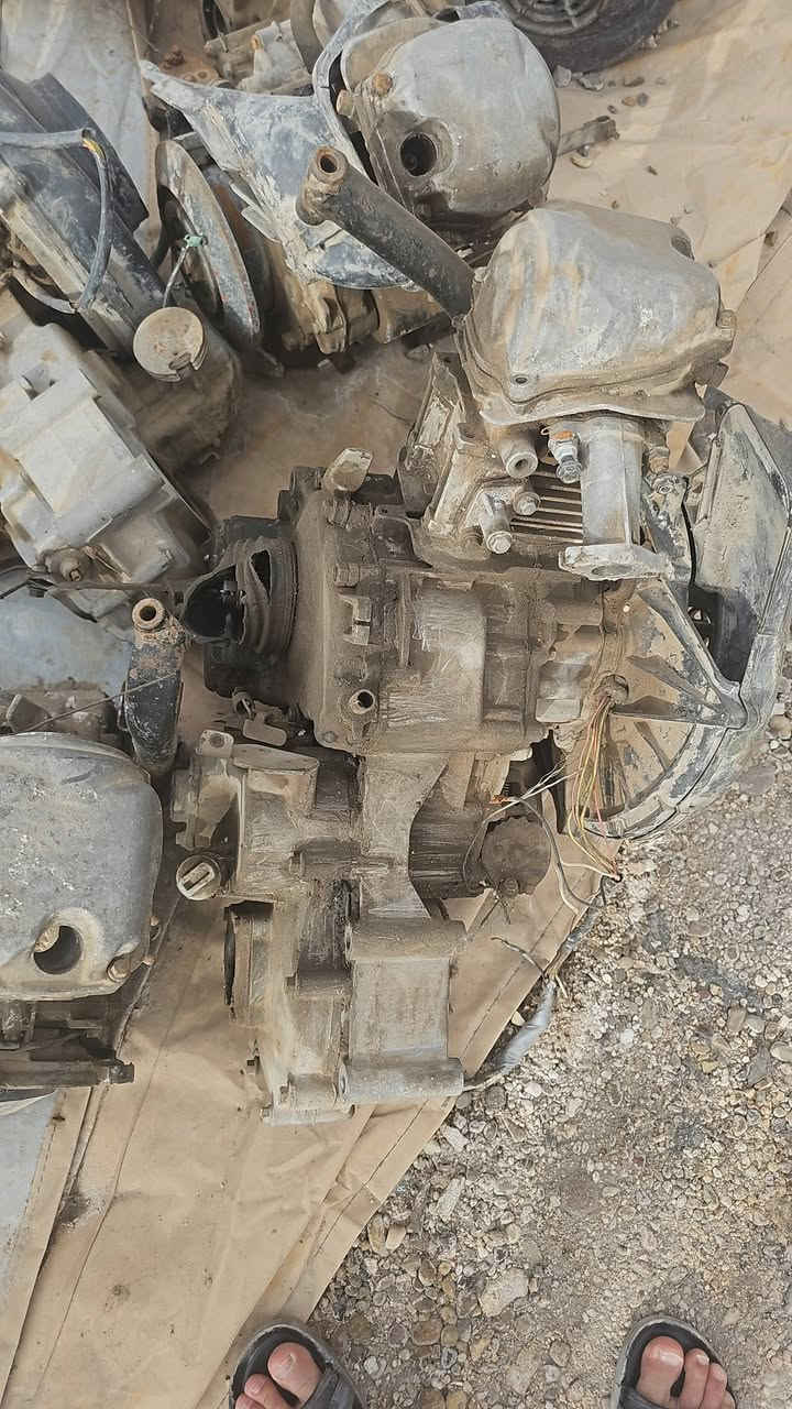 محركات #بياجو بيهن شغالات وبيهن عطلانات عدد٦ ابيع شلع مكاني الاسكندريه الي يفيدنه يراسلني ويدلل


**إذا كنت صاحب هذا الإعلان وتريد حذفه لأي سبب، رجاءا أرسل رسالة إلى الدعم الفني**