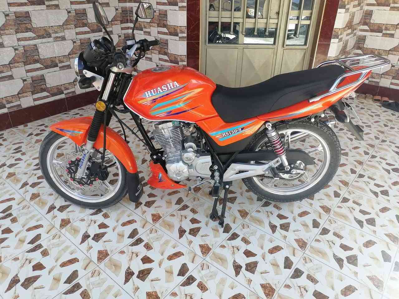 سلام عليكم
دراجه هايوشه
موديل 2025
دراجه فول نضافه فول
اوراق منفيس فقط
دراجه كامله مكمله شرط برغي مناقصها
اللبيع فقط 
الاستفسار /‏‪***********‬‏
الادمن
