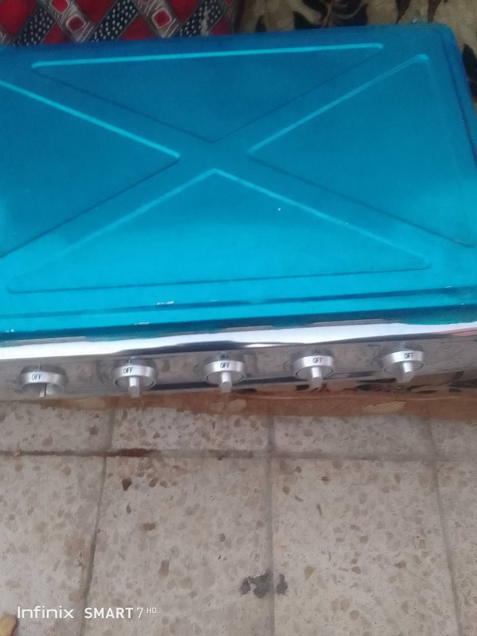 طباخ منضدي بعده جديد استخدام اقل الاسبوع


**إذا كنت صاحب هذا الإعلان وتريد حذفه لأي سبب، رجاءا أرسل رسالة إلى الدعم الفني**